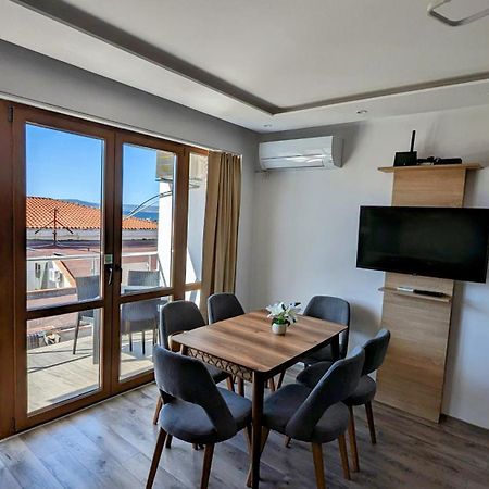 Apartment Deva Balchik Exterior foto