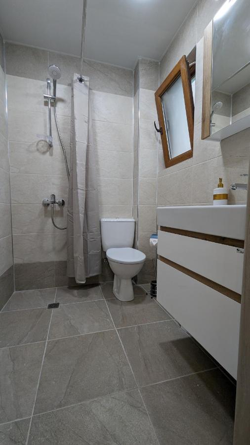 Apartment Deva Balchik Exterior foto