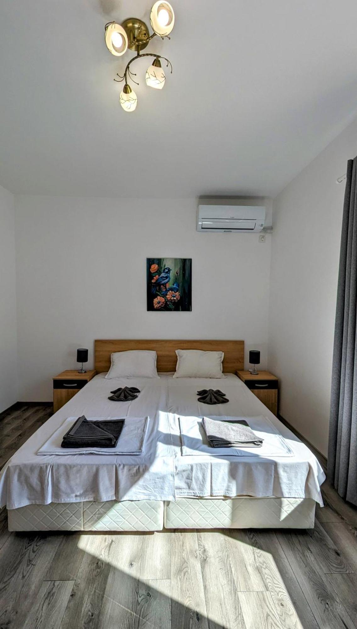 Apartment Deva Balchik Exterior foto