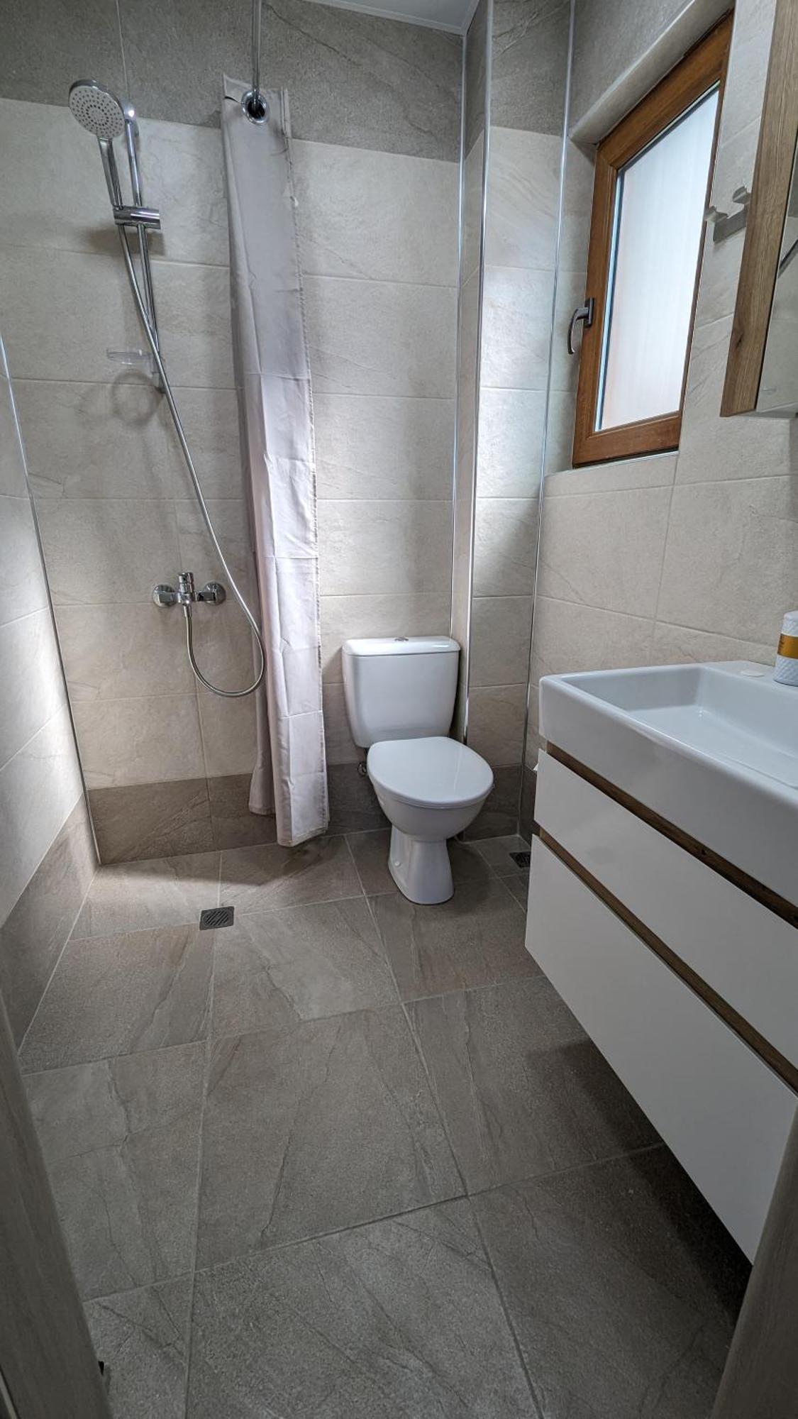 Apartment Deva Balchik Exterior foto