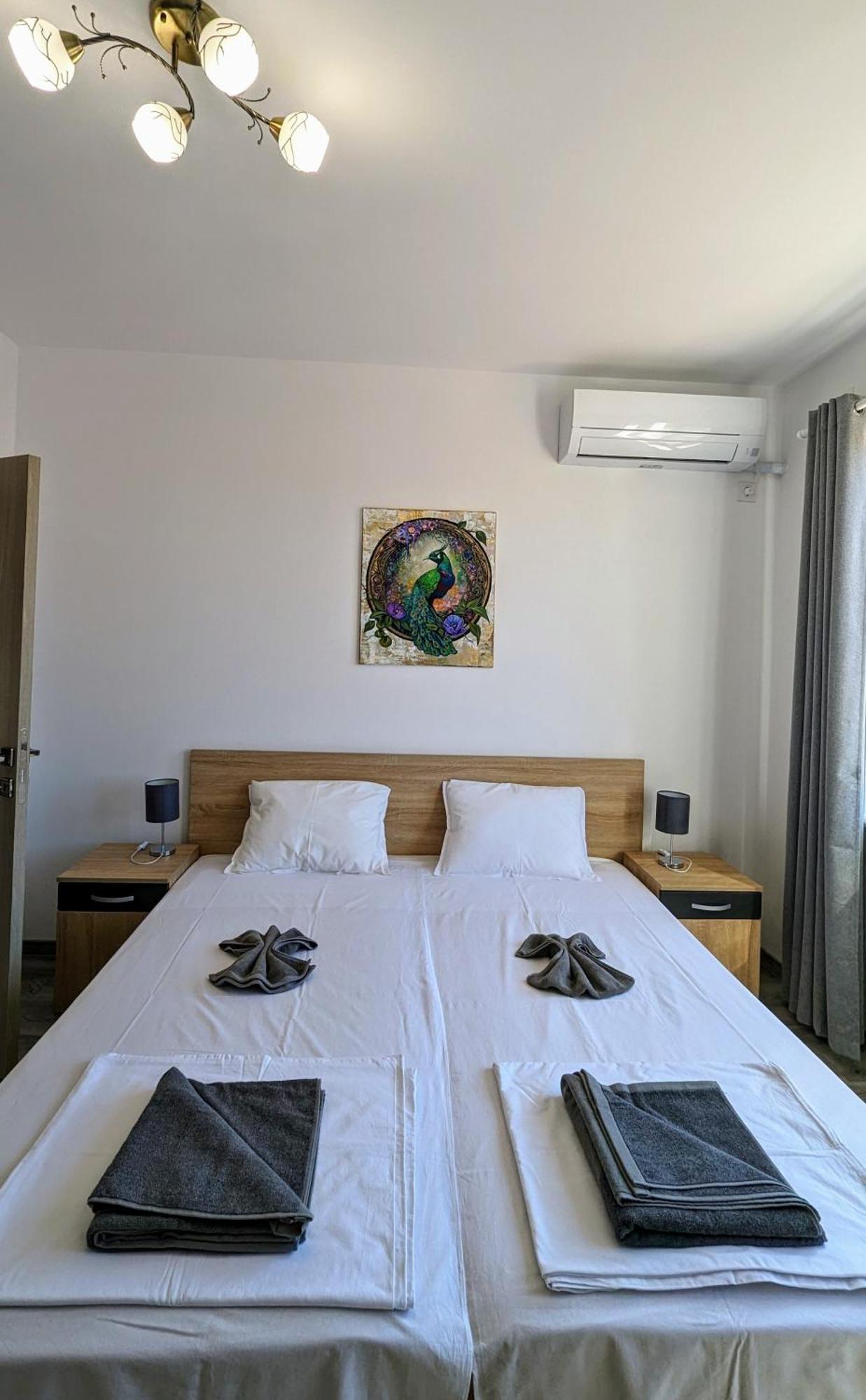 Apartment Deva Balchik Exterior foto