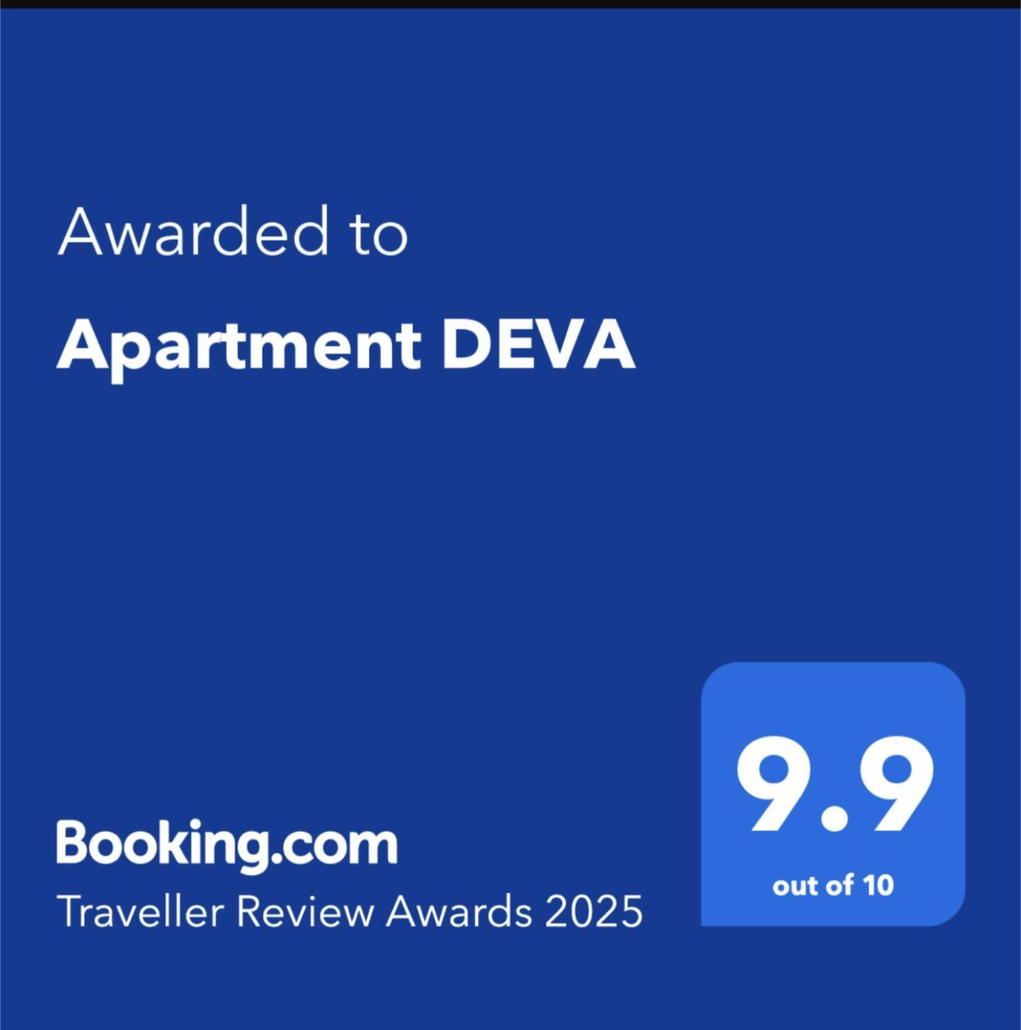Apartment Deva Balchik Exterior foto